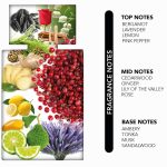 Carre De Noire, Nylaa, apa de parfum, 100 ml - imagine 3