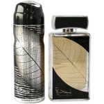 Set Najdia, Lattafa, parfum + deodorant - imagine 2