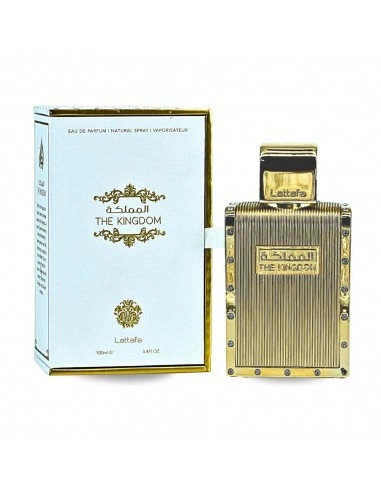 The Kingdom Man, Lattafa, Extract de parfum, 100 ml
