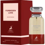 Forbidden Love, Maison Alhambra, apa de parfum, 80 ml