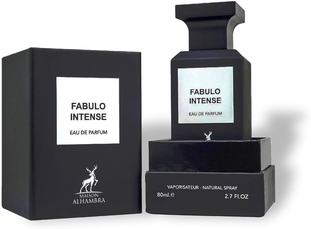 parfumuri-arabesti-0G61Nl2kTrBCh5qraT1vHKG7cT2FHm-1.jpg Fabulo Intense, Maison Alhambra, extract de parfum, 80 ml - imagine 1