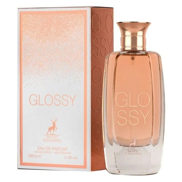 Glossy, Maison Alhambra, extract de parfum, 100 ml