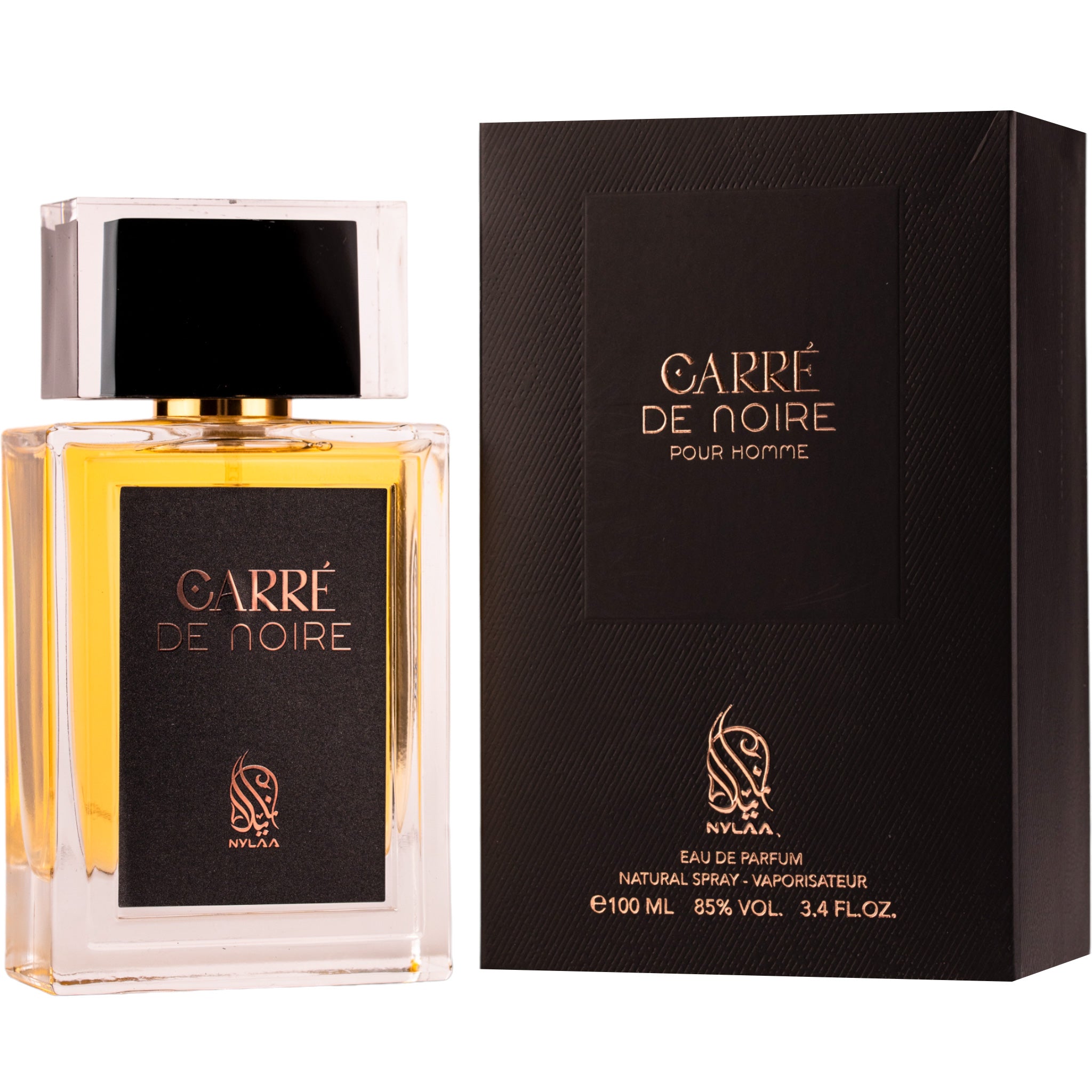 parfumuri-arabesti-K0Yc4X4a94kSfAAPI9bw5ocAKilRwK-1.jpg Carre De Noire, Nylaa, apa de parfum, 100 ml - imagine 1