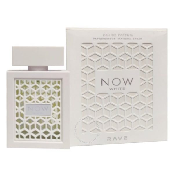 Now White By Rave