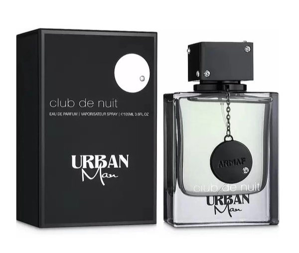 Club de Nuit Urban Man, Armaf, Apa de parfum, 90 ml