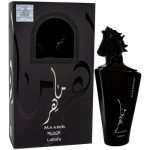 Maahir Black, Lattafa, Extract de parfum, 100 ml