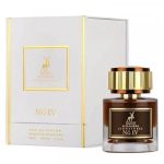 Signatures No. IV, Maison Alhambra, extract de parfum, 50 ml