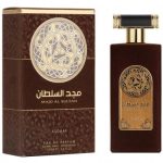 Majd al Sultan, Asdaaf, extract de parfum, 100 ml