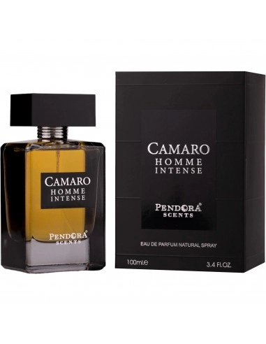 Camaro Homme Intense, Pendora Scents, apa de parfum, 100 ml