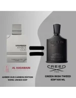 Amber Oud Carbon Edition, Al Haramain, apa de parfum, 200 ml - imagine 4