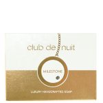 Club De Nuit Milestone, Armaf, sapun solid, 130 gr