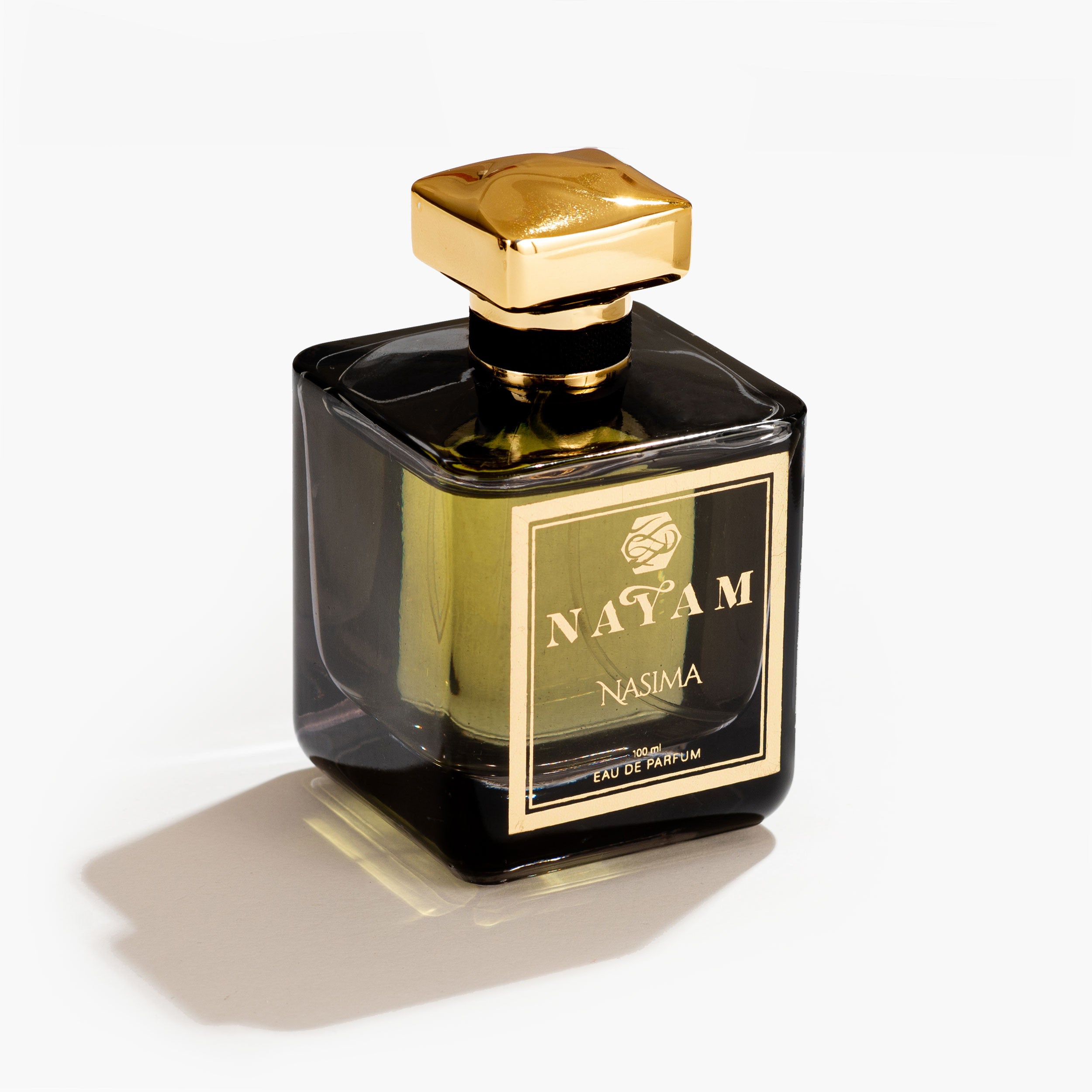 2138.jpg Nasima, Nayam, apa de parfum, 100 ml - imagine 1
