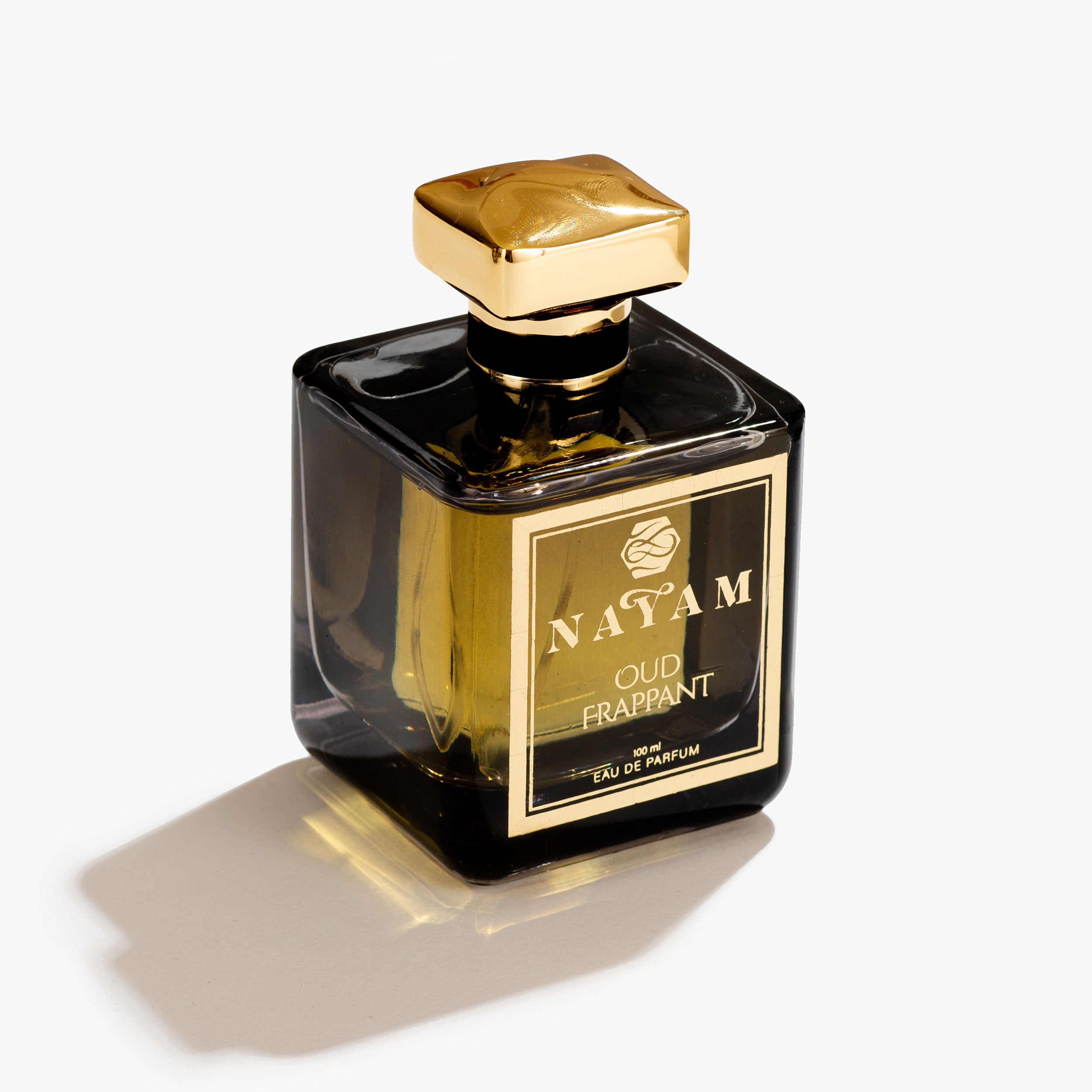 2141.jpg Oud Frappant, Nayam, apa de parfum, 100 ml - imagine 1