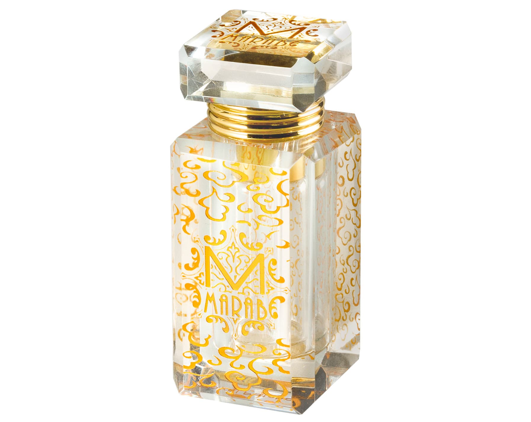 Timeless_Scent_Perfume_Oil.jpg Timeless Scent, Marab, concentrat de parfum, 6 ml - imagine 1