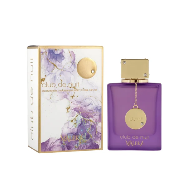 Club De Nuit Maleka, Armaf, apa de parfum, 105 ml