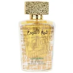 Sheikh Al Shuyukh Luxe Edition, Lattafa, Extract de parfum, 100 ml - imagine 2