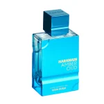 Amber Oud Aqua Dubai, Al Haramain, 75 ml Extract de parfum - imagine 2