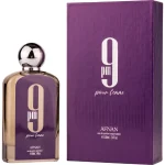 9 PM Pour Femme, Afnan, apa de parfum, 100 ml
