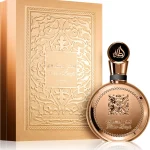 Fakhar Extrait Gold, Lattafa, Extract de parfum, 100 ml