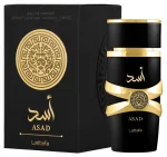 Asad, Lattafa, Extract de parfum, 100 ml